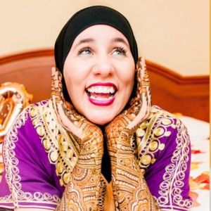 Meet your Posher, Khadija dawn